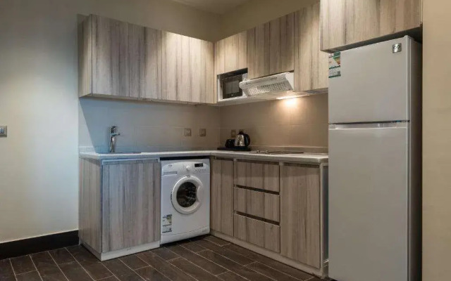 Aleunwan Serviced Apartments