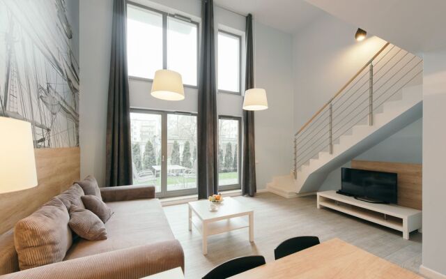 Marina Exclusive Apartments