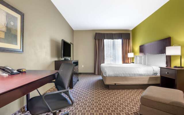 Best Western Plus Chalmette Hotel