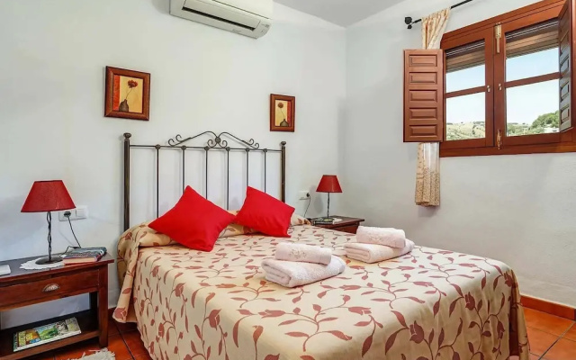 Casa La Era in Frigiliana