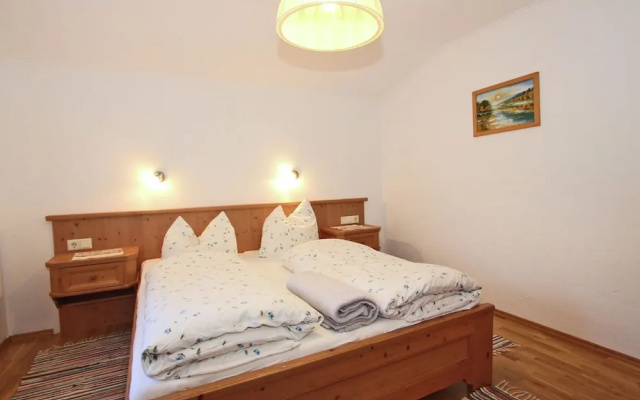 Alluring Apartment in Ramsau im Zillertal With Terrace