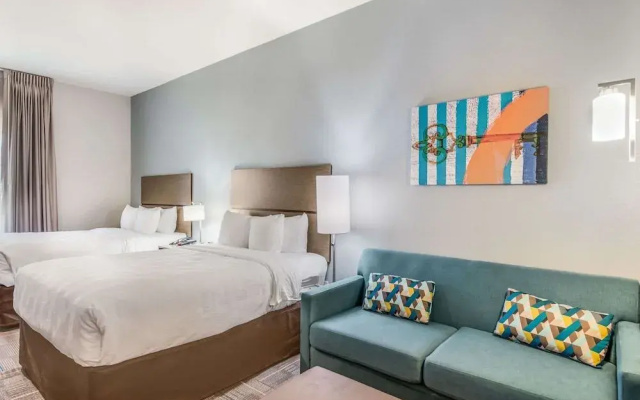 MainStay Suites