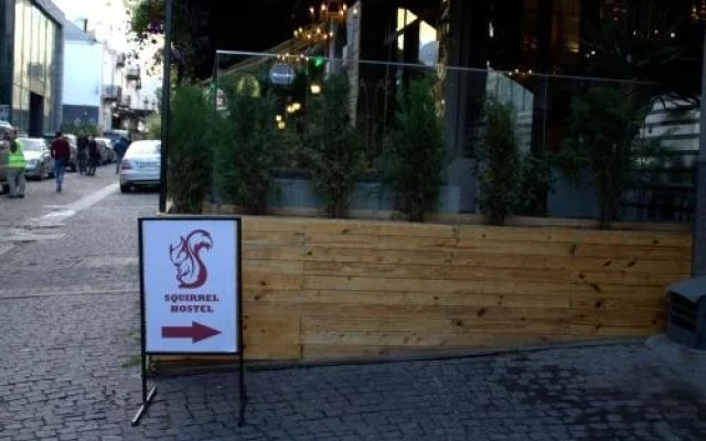 Squirrel Hostel Tbilisi