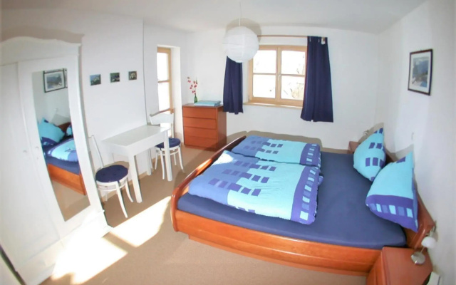 Ferienwohnung Am Wundergraben