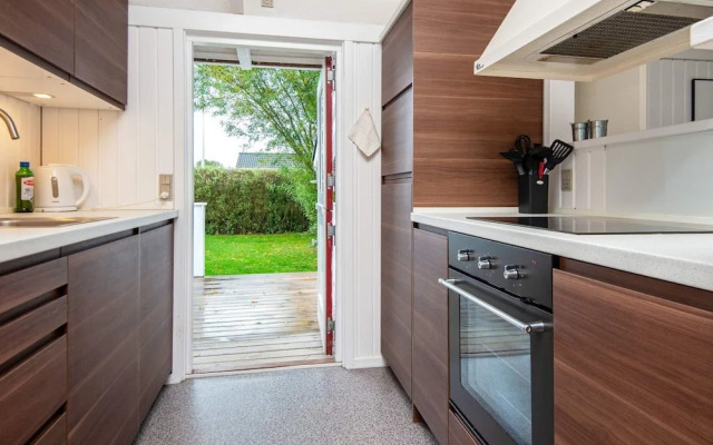 8 Person Holiday Home in Nordborg-by Traum
