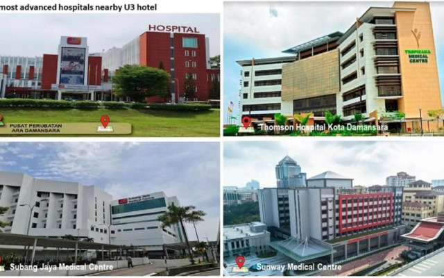 U3 Hotel