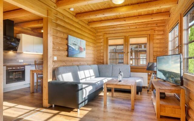 Blockhausferien Rügen - Meerblick