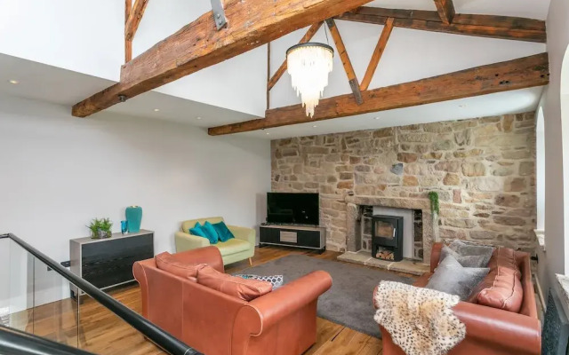 Unique Four Bedroom House