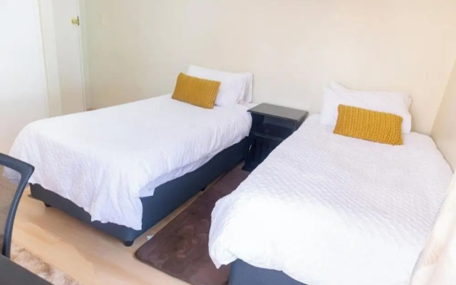 Sojourners Rest House