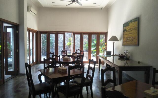Hotel Graha Kinasih Kotabaru