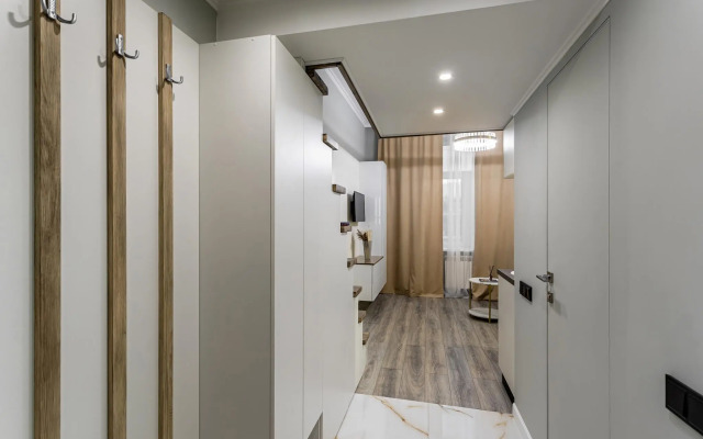 Апартаменты на улице Гостиничная 5