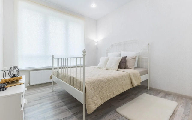 Апартаменты Комфорт на улице Разведчика Ахмерова 9