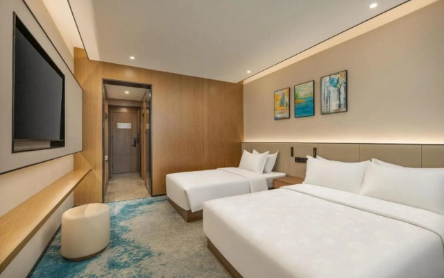 Days Inn By Wyndham Yantai Penglai – Guest Rooms – Yantai