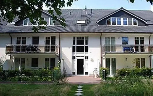 Penthouse am Strand von Thiessow
