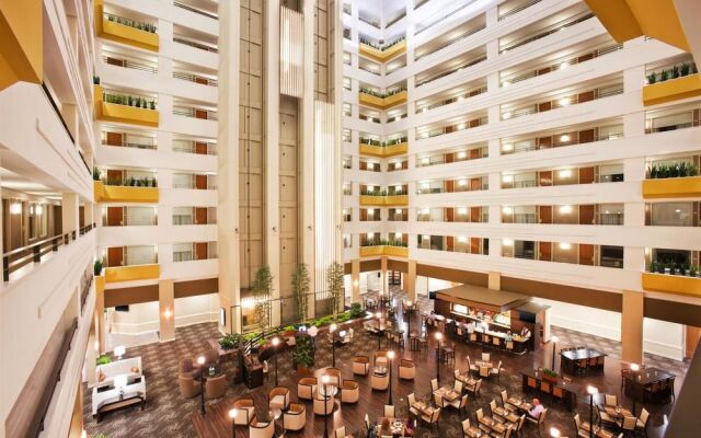 Sheraton Chicago O’Hare Airport