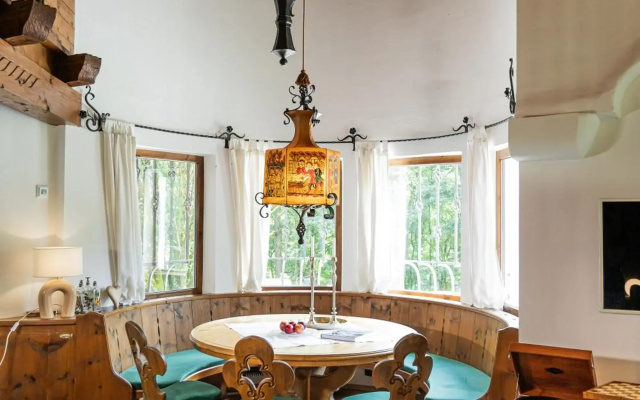 Holzhaus in Alleinlage in Bad Ischl, Kamin & Sauna