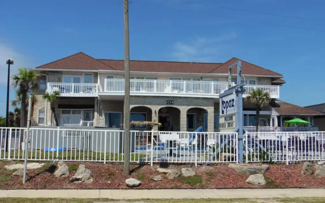 Topaz Motel