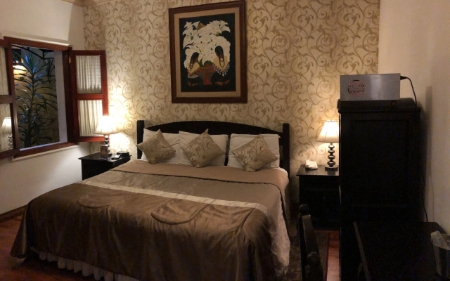 Hotel Casa Divina Oaxaca