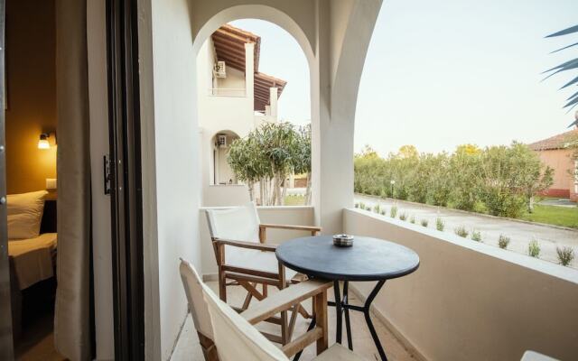 Parakladi Seaside Retreat