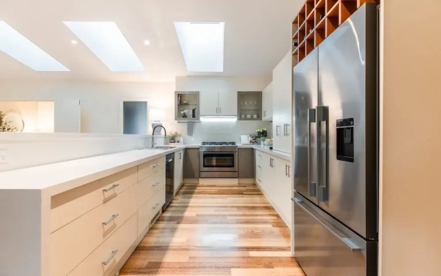 Hamptons Inspired Luxury
