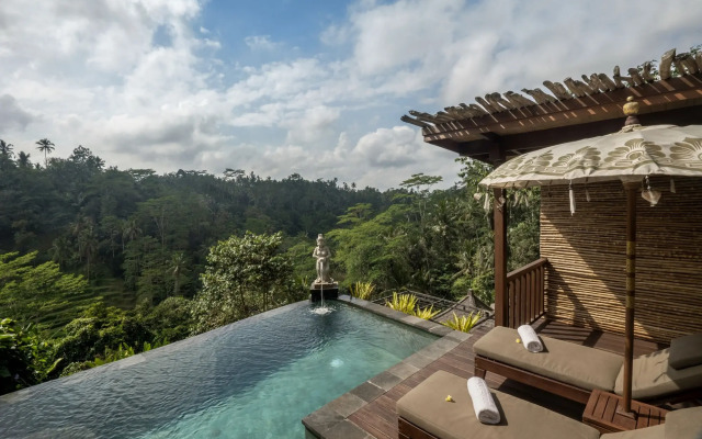 The Kayon Jungle Resort