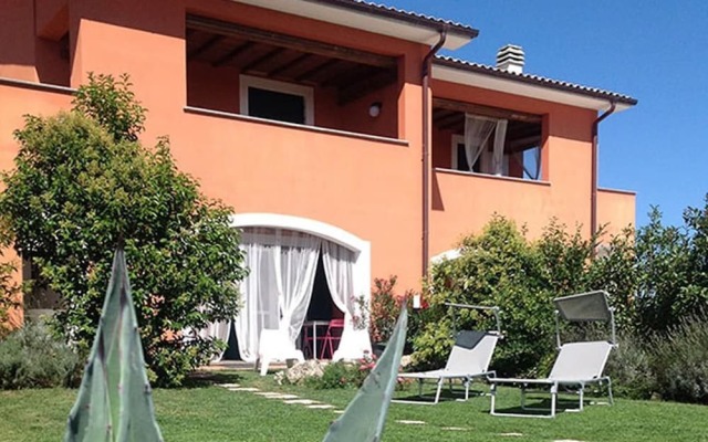 Holiday Home Bolsena Lake