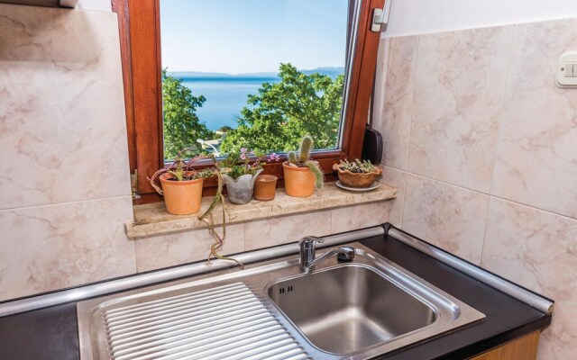 Stunning Home in Opatija With Wifi and 1 Bedrooms