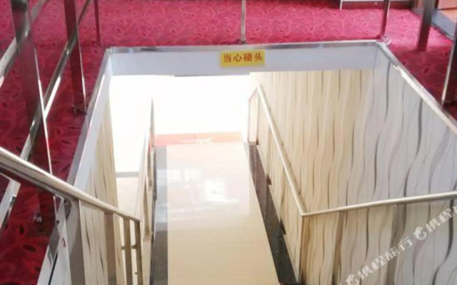 Tianyue Express Hotel (Wuhan Railway Station Happy Valley Branch)