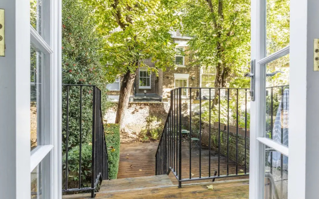 Edith Grove Viii by Onefinestay