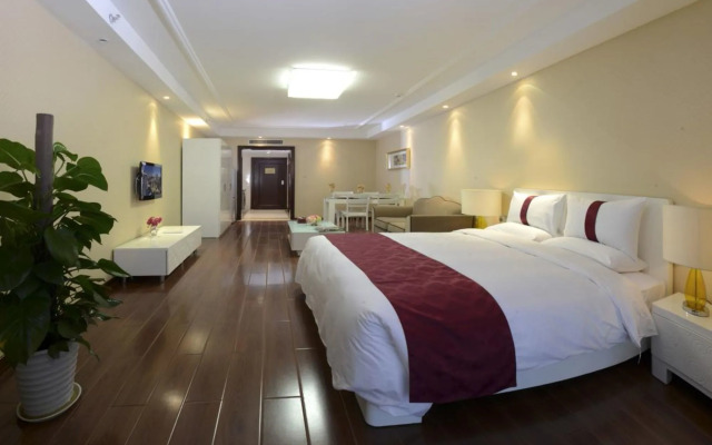 Beijing Baifuyi Hotel Dongzhimen