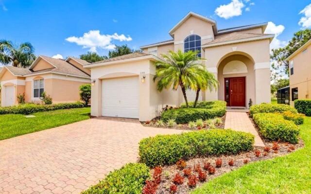 Beautiful Pool Area Gated Community! 4 Bedroom Home