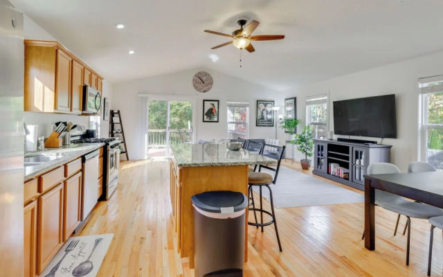 Warrenton Gem: Walk to Downtown!