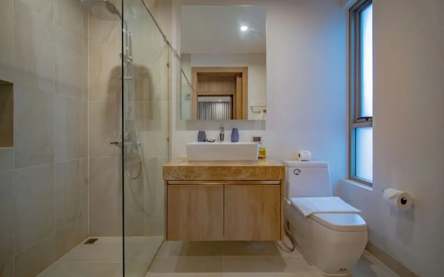 Zenithy 3BR Villa with Pool by NLA