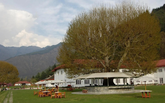 The Lalit Grand Palace Srinagar