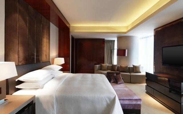 The QUBE Hotel Yangzhou