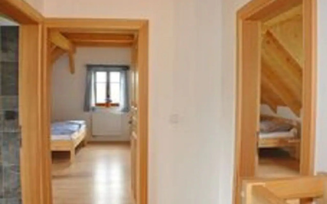 Spacious Holiday Home In Dlouhý With Sauna