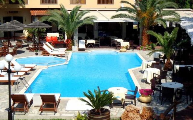 Hotel Vergos
