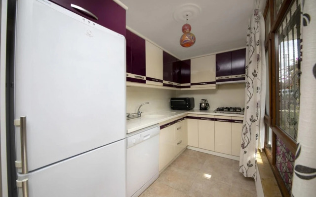 Central Home Near Gumusluk Beach in Bodrum