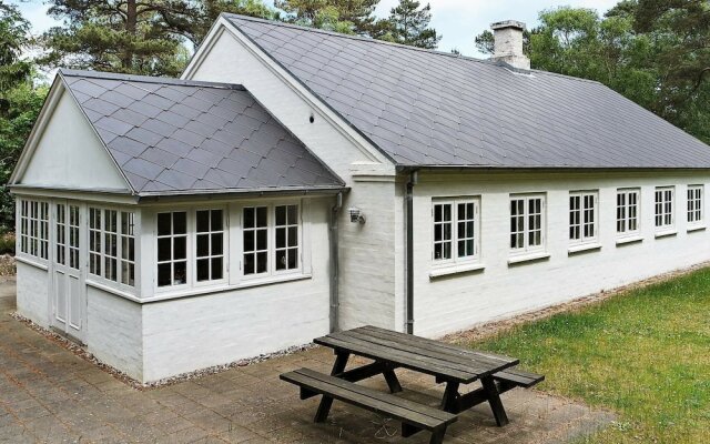 Spacious Holiday Home in Hadsund With Terrace