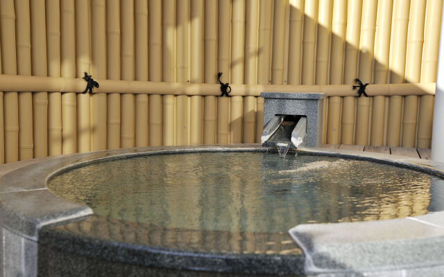 Hotel Chobo Sanso