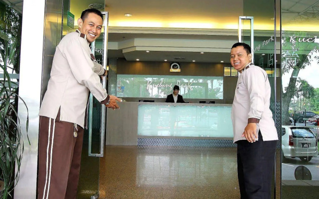 Kuching Park Hotel