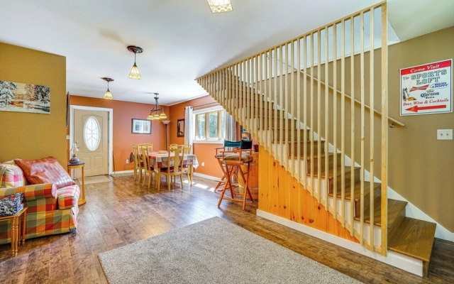 Wilmington Retreat Near Trails, Skiing & Festivals