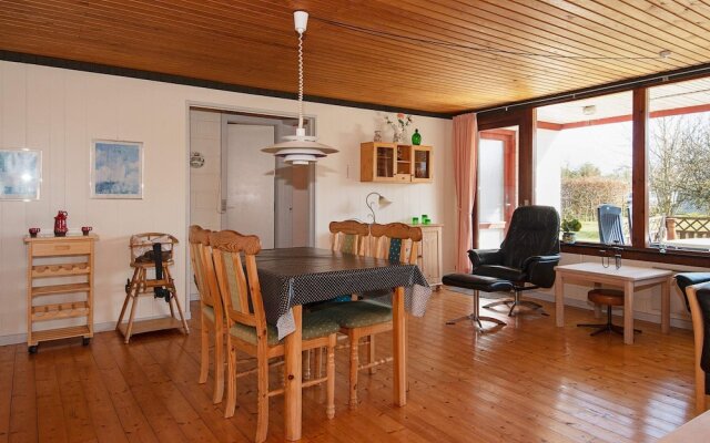 Pretty Holiday Home in Ulfborg With Terrace