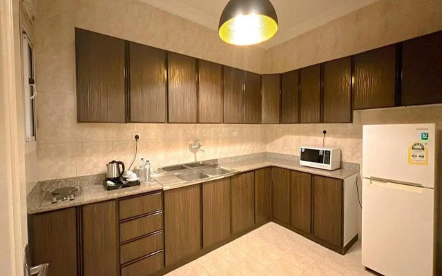 loren serviced Apartment Alslamah