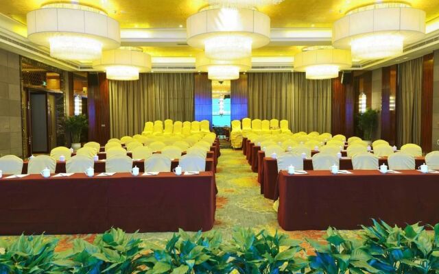 Planet International Hotel