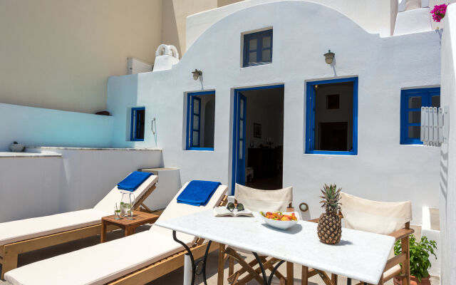 Chelidonia Traditional Villas