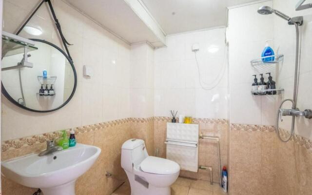Zhengzhou Jinshui·Provincial Government· Locals Apartment 00161830