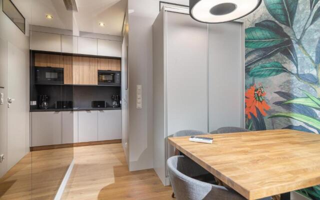 Comfort Apartments Granaria