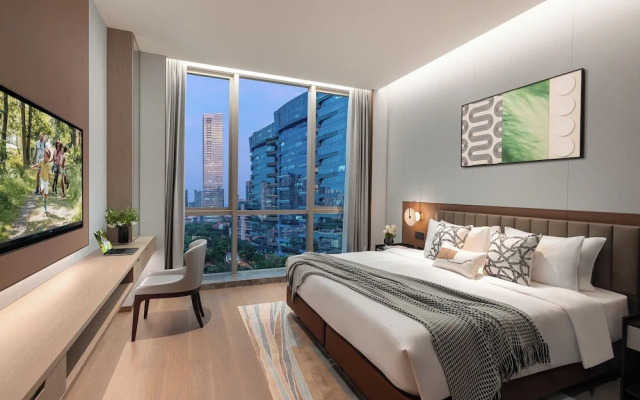 Somerset Qplex Shenzhen