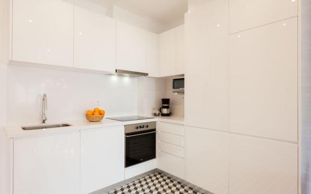 Sao Bento Blue One-Bedroom Apartment - by LU Holidays